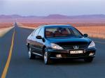 Peugeot 607 1999 года